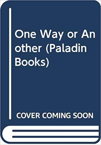 One Way or Another (Paladin Books) indir