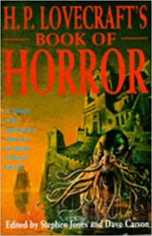 H.P. Lovecraft's Book Of Horror