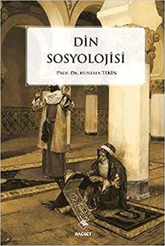 Din Sosyolojisi Mustafa Tekin