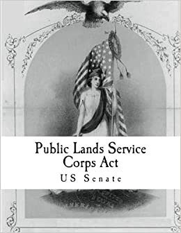 Public Lands Service Corps Act