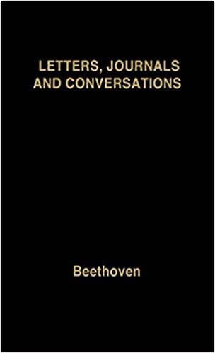 Beethoven: Letters, Journals and Conversations indir