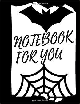 NOTEBOOK FOR YOU:-Motivational (quotes) notebook, Notebook journal diary, Inspirational qoute notebook, Notebook diary (110 pages, Quad Ruled, 8.5 x 11)