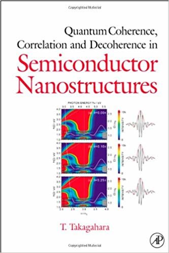 QUANTUM COHERENCE DECIHRENCE IN SEMICONDUCTOR NANOSTRUCTURES