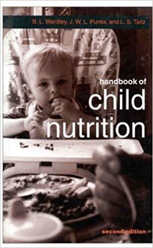 Handbook of Child Nutrition (Oxford Medical Publications) indir