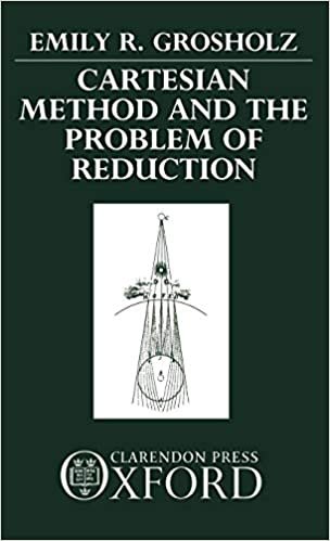 Cartesian Method and the Problem of Reduction