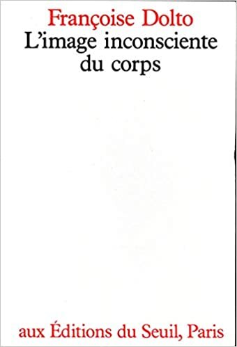 L'Image inconsciente du corps (Sciences humaines (H.C.))