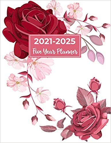2021-2025 5 Year Monthly Planner: 5 Yearly Planner Dream It Believes It Achieve It Agenda Schedule Calendar Organizer And Appointment Workbook With Federal Holidays