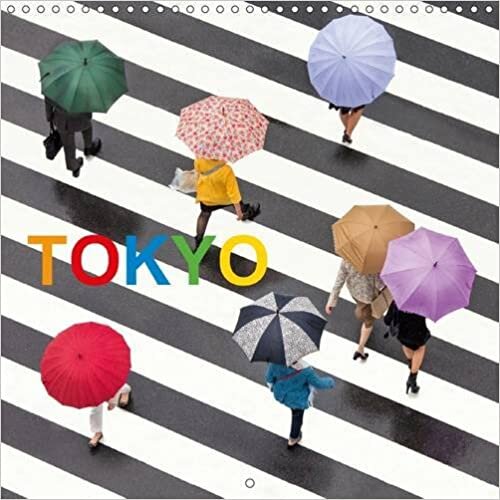 Tokyo 2016: modern Japanese society (Calvendo Places)