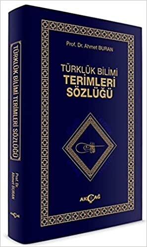 Türklük Bilimi Terimler Sözlüğü
