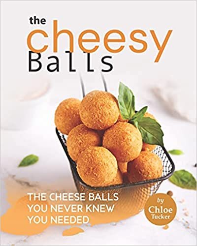 The Cheesy Balls Collection: The Cheese Balls You Never Knew You Needed