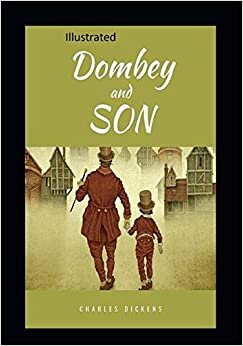 Dombey and Son Illustrated indir