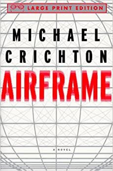 Airframe (Random House Large Print)
