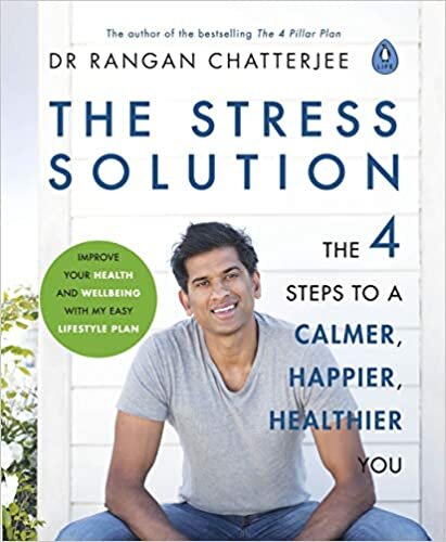 The Stress Solution: The 4 Steps to Reset Your Body, Mind, Relationships & Purpose indir