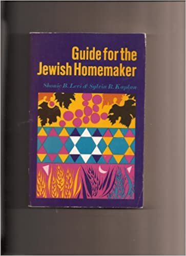 Guide for the Jewish Homemaker