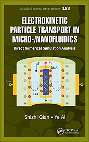 Electrokinetic Particle Transport in Micro/Nano-fluidics: Direct Numerical Simulation Analysis (Surfactant Science): 153