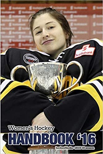 Women's Hockey Handbook 2016 indir