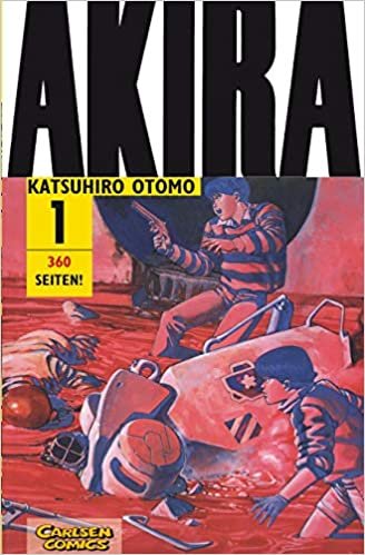 Akira 01. Original-Edition indir