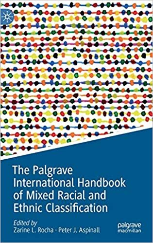 The Palgrave International Handbook of Mixed Racial and Ethnic Classification