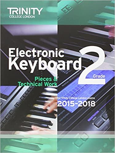 Electronic Keyboard 2015-2018: Grade 2 (Keyboard Exam Repertoire) indir