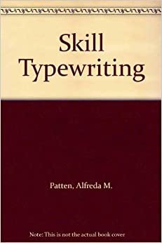 Skill Typewriting