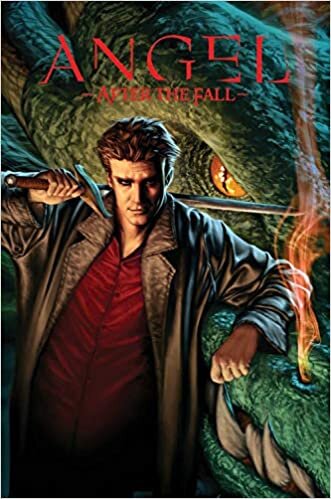 Angel: After the Fall Volume 1 TPB: After the Fall v. 1 (Angel (IDW Paperback))
