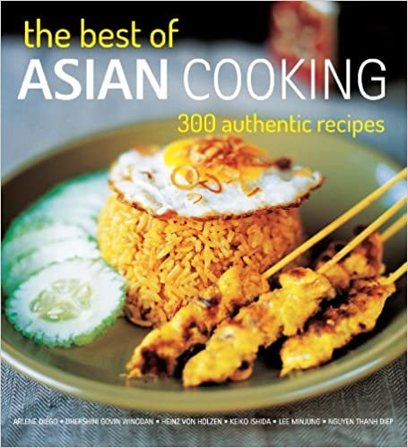 Best of Asian Cooking indir