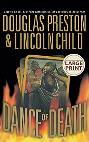 Dance of Death (Agent Pendergast Series, Band 6)