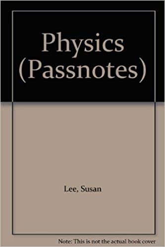 Physics (Passnotes S.) indir
