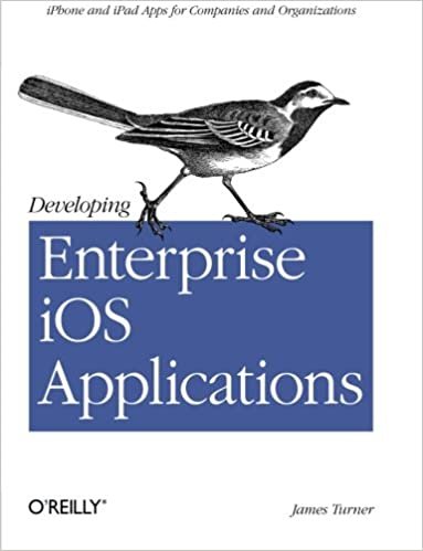 Developing Enterprise iOS Applications: iPhone and iPad Apps for Companies and Organizations indir