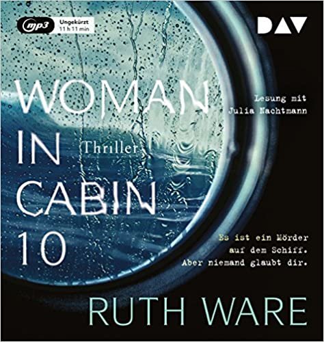 Woman in Cabin 10: Ungekürzte Lesung (1 mp3-CD): Ungekrzte Lesung (1 mp3-CD) indir