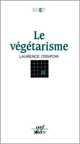 Le végétarisme (Bref)