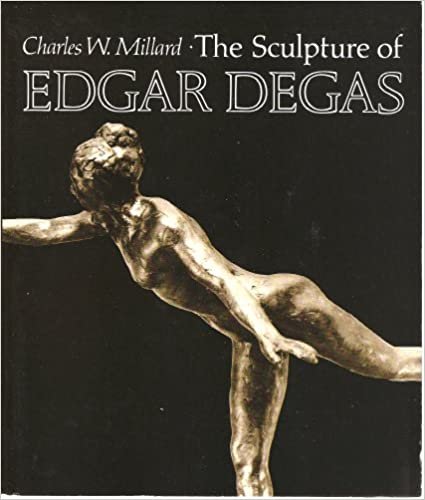 The Sculpture of Edgar Degas