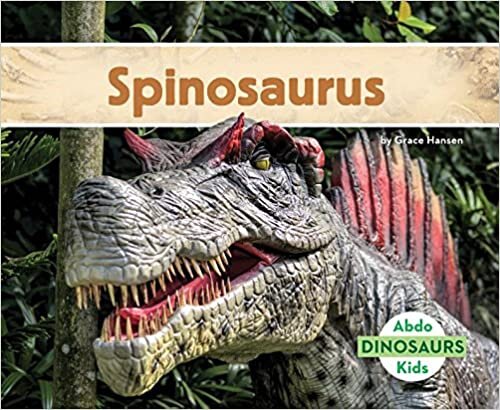 SPINOSAURUS (Dinosaurs) indir