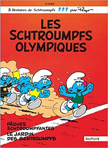 Les Schtroumpfs: Les Schtroumpfs olympiques