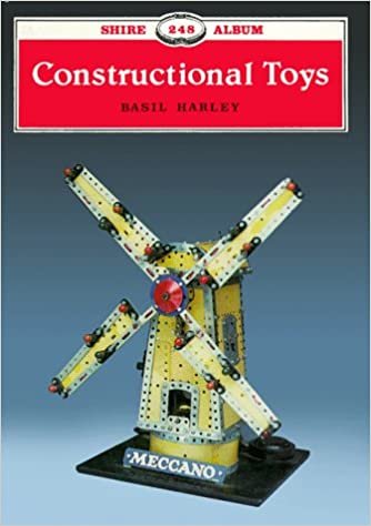 Constructional Toys (Shire Albums, Band 248)