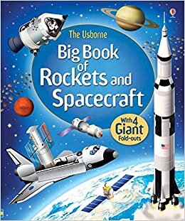 Stowell, L: Big Book of Rockets & Spacecraft (Big Books) indir