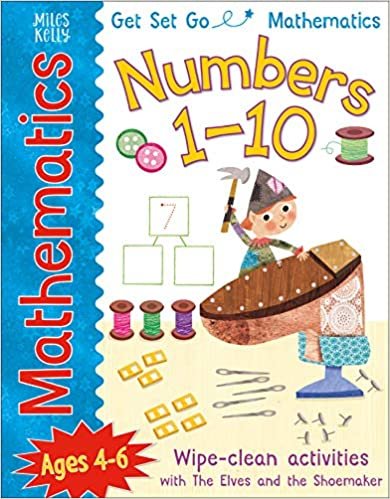 Get Set Go: Mathematics   Numbers 1-10