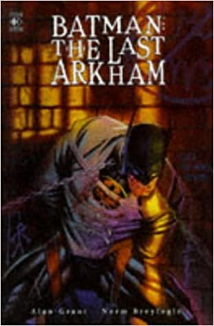 Batman: Last Arkham (Batman: shadow of the bat) indir