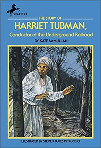 The Story of Harriet Tubman: Conductor of the Underground Railroad (A Dell yearling biography) indir