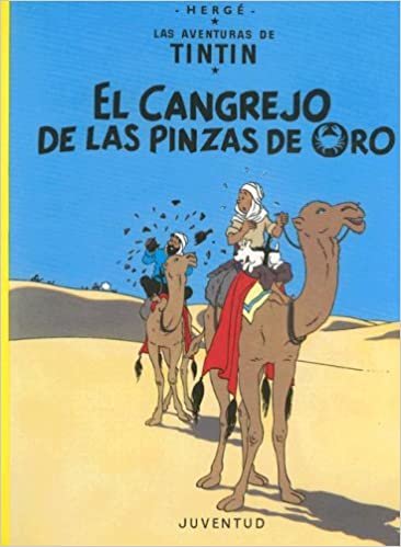 Las Aventuras De Tintin - Level 3: El Cangrejo De Las Pinzas De Oro