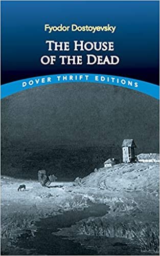 The House of the Dead (Dover Thrift Editions) indir