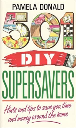 501 Do-it-yourself Supersavers