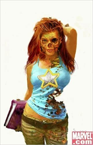 Marvel Zombies: Mary Jane Zombie indir