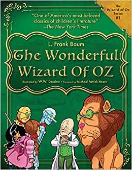 The Wonderful Wizard of Oz (The Wizard of Oz Series)