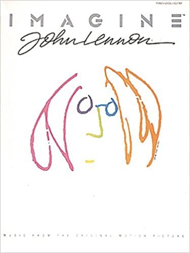John Lennon - Imagine (Piano Vocal Guitar)