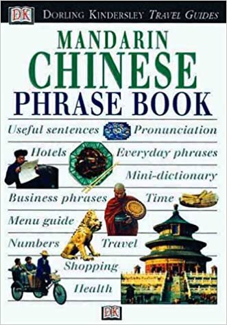 Mandarin Chinese Phrase Book with Cassette(s) (DK Travel Guides Phrase Books) indir