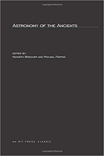 Astronomy of the Ancients (MIT Press Classics)