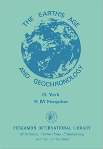 The Earth's Age and Geochronology (C.I.L. S.)