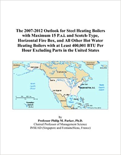 The 2007-2012 Outlook for Steel Heating Boilers with Maximum 15 P.s.i. and Scotch-Type, Horizontal Fire Box, and All Other Hot Water Heating Boilers ... Per Hour Excluding Parts in the United States