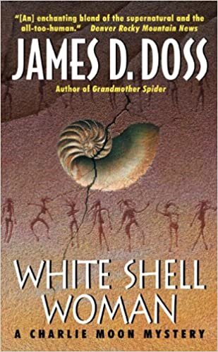 White Shell Woman (Charlie Moon Mysteries) indir